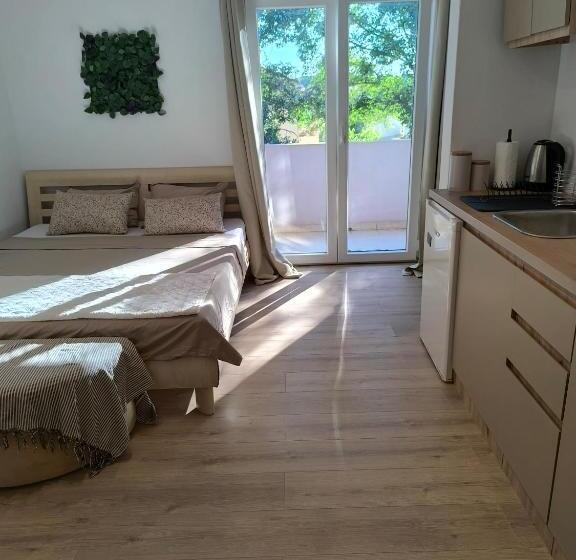标准工作室, Apartment And Rooms Vilma