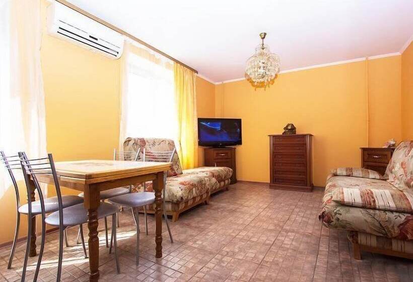 Апартаменты 1 Спальня, Apartments On Zatsepskiy 4