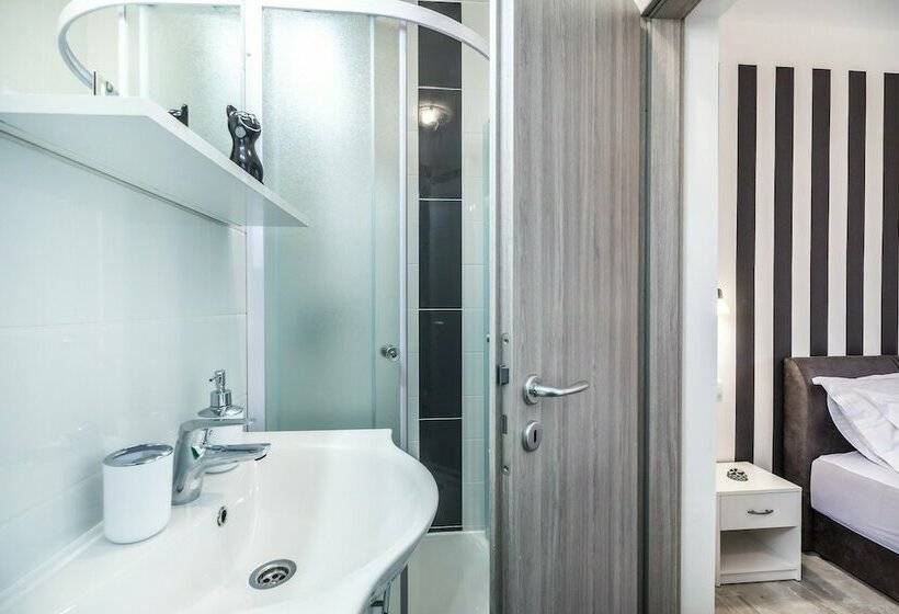 اتاق استاندارد با بالکن, Apartments Sunshine Home