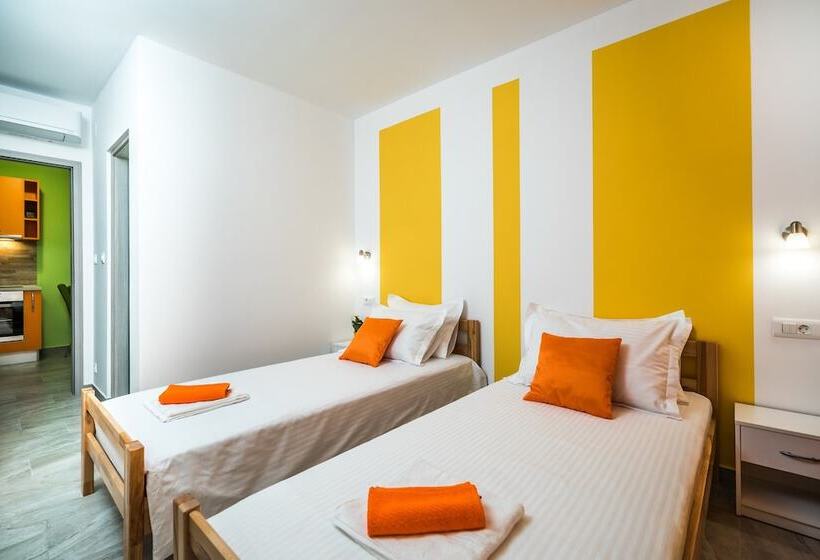 اتاق استاندارد, Apartments Sunshine Home