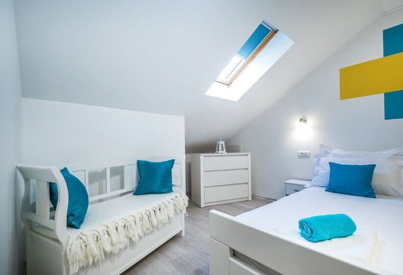 استودیوی استاندارد, Apartments Sunshine Home