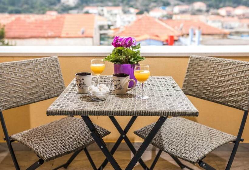 اتاق استاندارد با بالکن, Apartments Sunshine Home