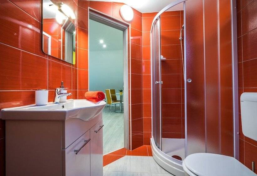 استودیوی استاندارد, Apartments Sunshine Home