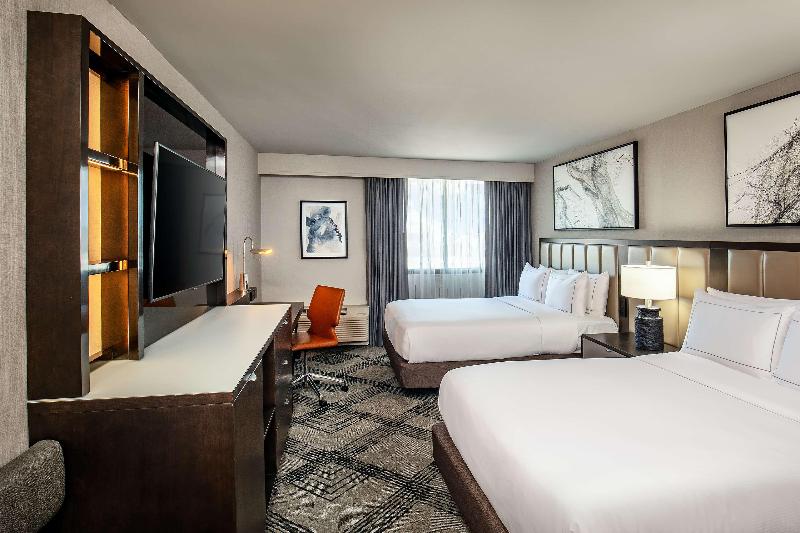اتاق استاندارد با تخت بزرگ, Doubletree By Hilton Washington Dc North/gaithersburg