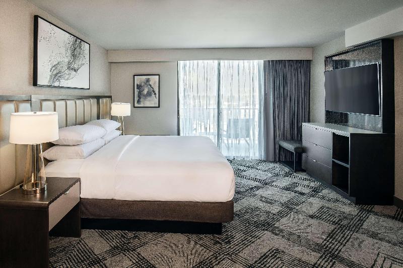 اتاق استاندارد با تخت بزرگ, Doubletree By Hilton Washington Dc North/gaithersburg