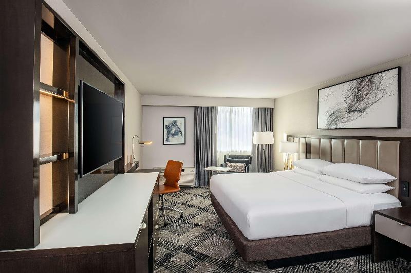اتاق استاندارد با تخت بزرگ, Doubletree By Hilton Washington Dc North/gaithersburg