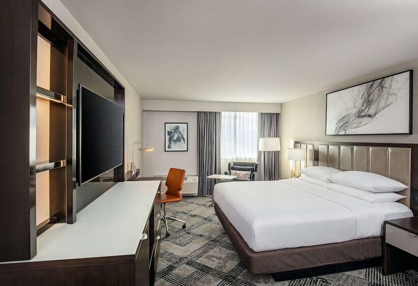 اتاق استاندارد با تخت دوبل, Doubletree By Hilton Washington Dc North/gaithersburg