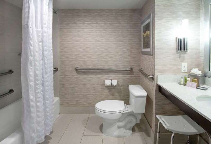اتاق استاندارد, Doubletree By Hilton Washington Dc North/gaithersburg