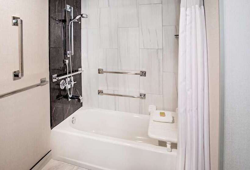 اتاق استاندارد, Doubletree By Hilton Washington Dc North/gaithersburg
