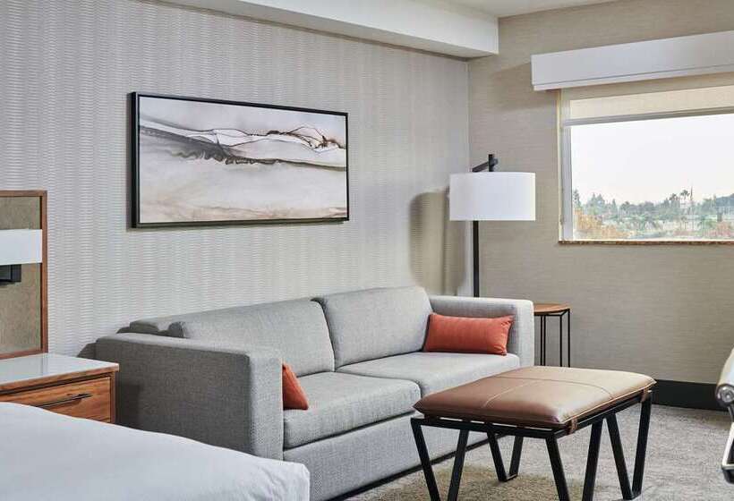 سوئیت با تخت بزرگ, Doubletree By Hilton Washington Dc North/gaithersburg