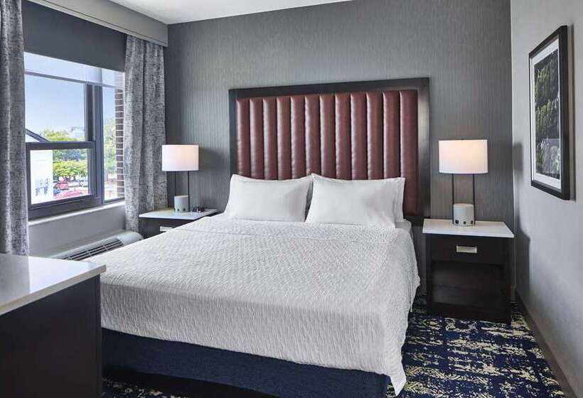سوئیت با تخت بزرگ, Doubletree By Hilton Washington Dc North/gaithersburg