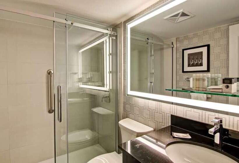 سوئیت با تخت بزرگ, Doubletree By Hilton Washington Dc North/gaithersburg