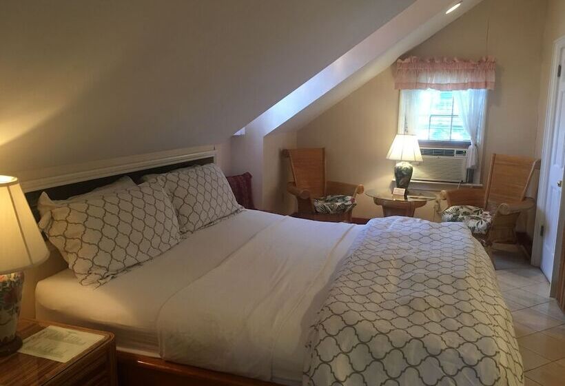 חדר סטנדרט עם מיטת קינג, Heron House   Adult Only