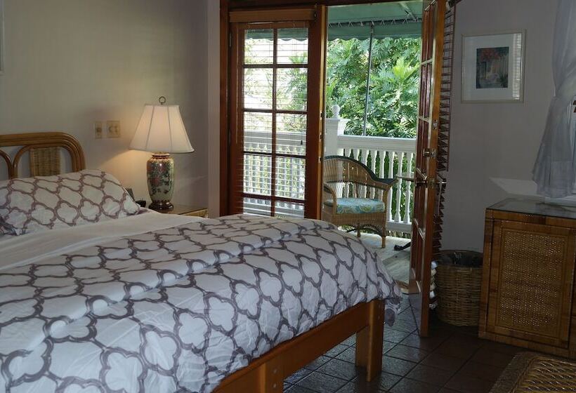 חדר סטנדרט עם מיטת קינג, Heron House   Adult Only