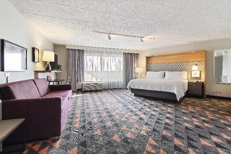 身障者適用スタンダードルーム, Hilton Garden Inn Arcadia/pasadena Area