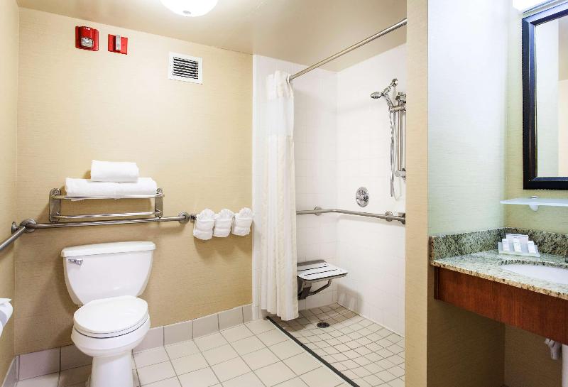 Стандартный Номер Кровать Кинг, Hilton Garden Inn Denver Airport