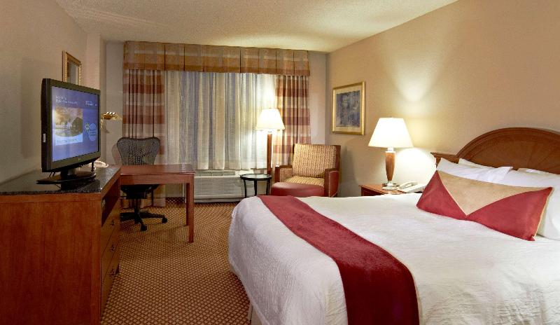 Стандартный Номер Кровать Кинг, Hilton Garden Inn Denver Airport