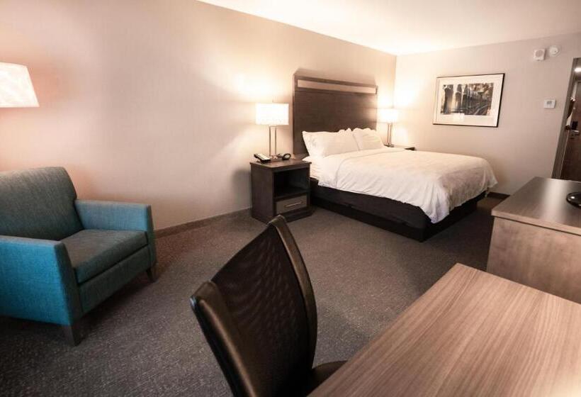 Стандартный Номер Кровать Кинг, Holiday Inn Kearney, An Ihg