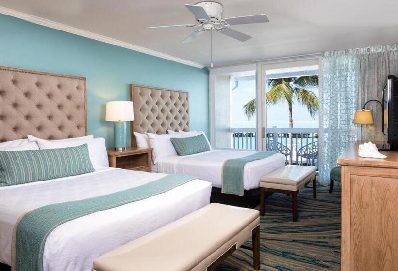 带2个卧室的套房, Opal Key Resort & Marina