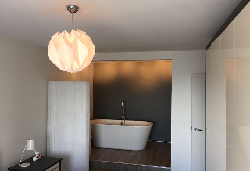带两个卧室的顶楼公寓, Stay In The Heart Of.. Brighton