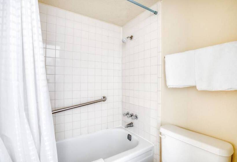 스탠다드 룸 더블 침대 2개, Oyo Hotel Waco University Area I 35