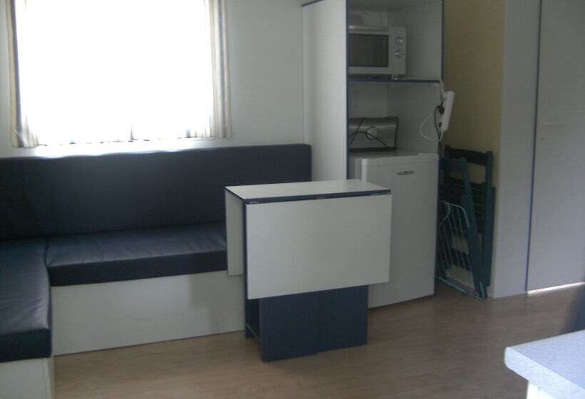 Дом 3 Спальни, Camping Des Lancieres