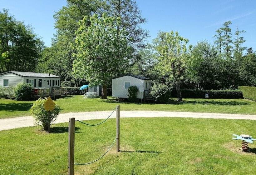 Дом 2 Спальни, Camping Des Lancieres