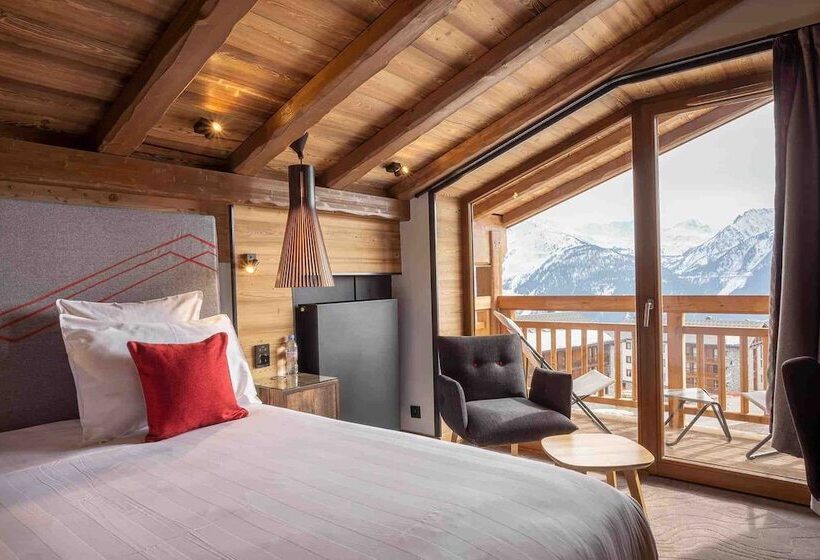Quarto Superior, Hôtel Alparena & Spa   4 étoiles