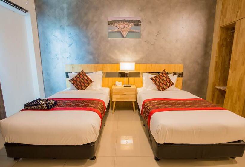 اتاق لوکس, Adya Hotel Chenang