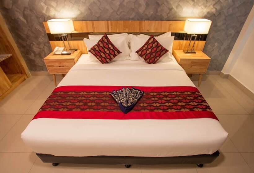 اتاق لوکس, Adya Hotel Chenang