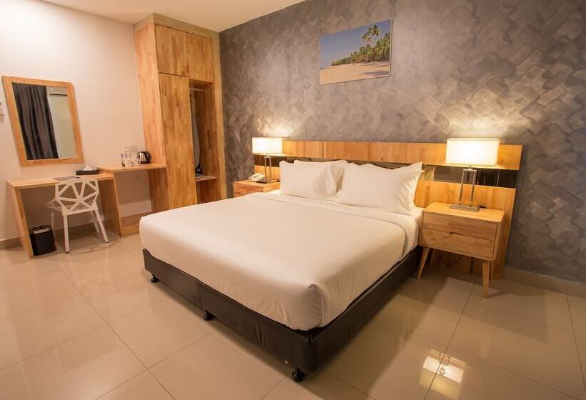 اتاق لوکس, Adya Hotel Chenang