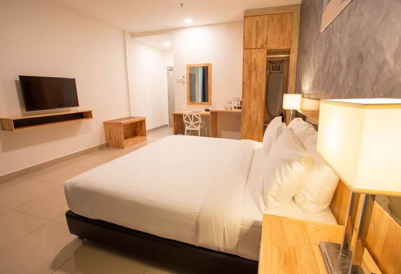 اتاق لوکس, Adya Hotel Chenang
