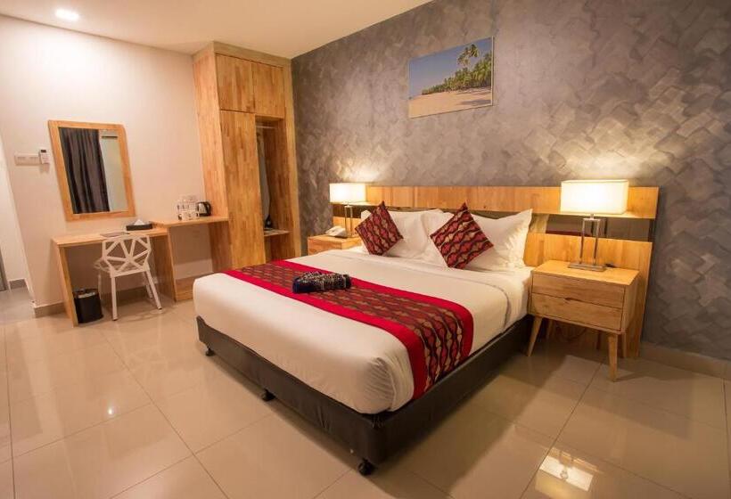 اتاق لوکس, Adya Hotel Chenang
