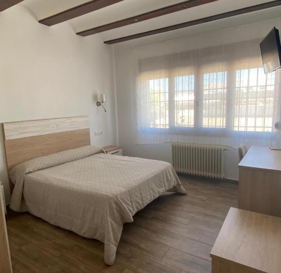 스탠다드 룸, Hostal Restaurante San Isidro