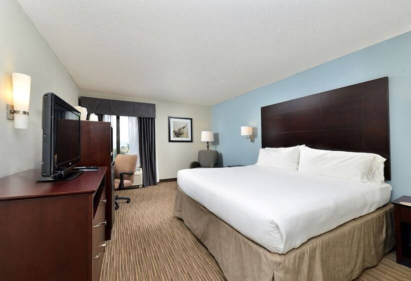 标准间, Holiday Inn Express Hotel & Suites Tampa Rocky Point Island, An Ihg