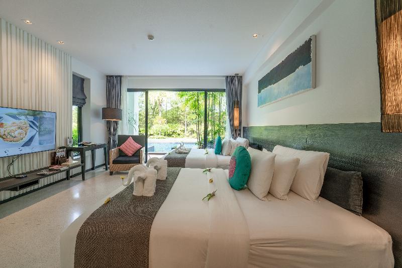 带观景的标准间, Holiday Inn Express Hotel & Suites Tampa Rocky Point Island, An Ihg