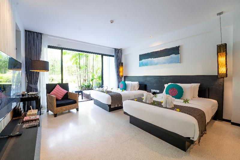 シングルデラックスルーム, Holiday Inn Express Hotel & Suites Tampa Rocky Point Island, An Ihg