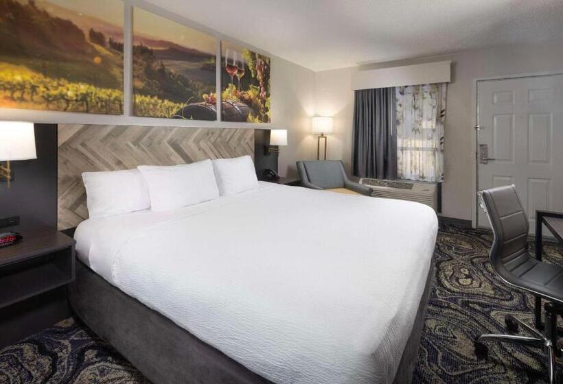 Стандартный Номер Кровать Кинг, Clarion Inn Biltmore Village