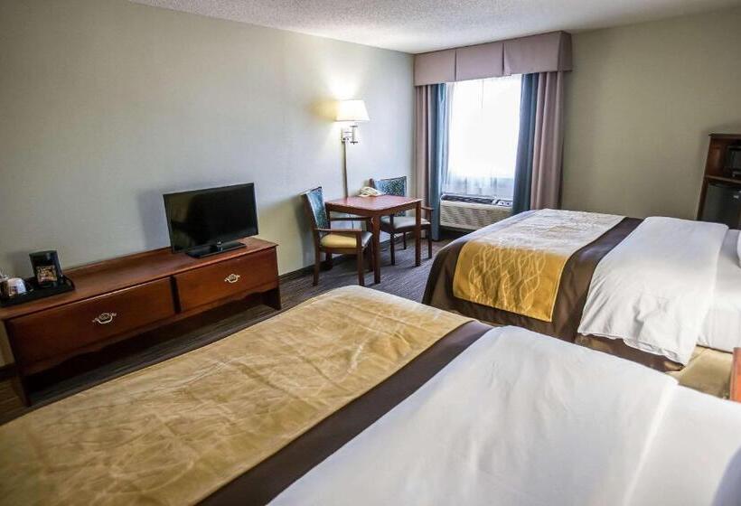 Номер Стандарт, Comfort Inn