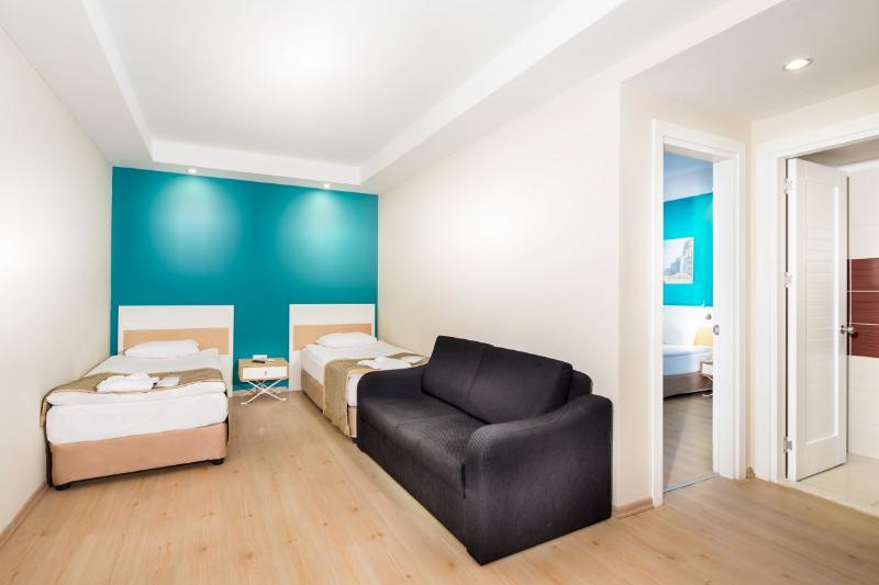 장애인을 위한 스탠다드 룸, Days Inn & Suites By Wyndham Tahlequah