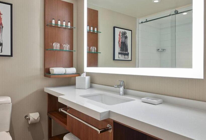 Номер Стандарт, Delta Hotels By Marriott Denver Thornton