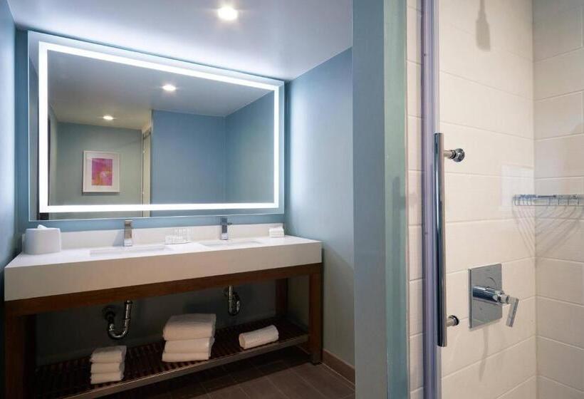 Люкс Кровать Кинг, Fairfield Inn & Suites By Marriott Camarillo