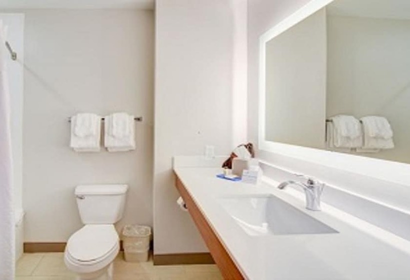 스위트, Holiday Inn Express & Suites Quincy I 10, An Ihg