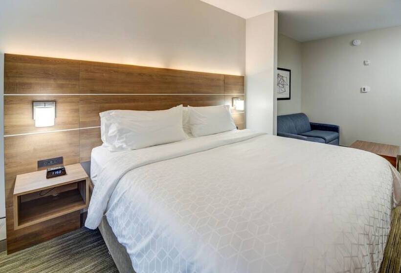 Suíte, Holiday Inn Express & Suites Quincy I 10, An Ihg