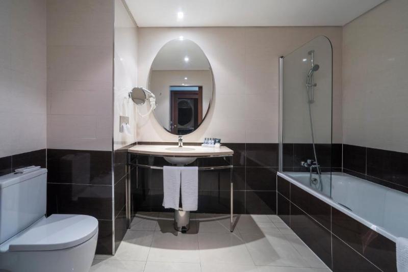 Suíte Cama King, Holiday Inn Express & Suites Quincy I 10, An Ihg
