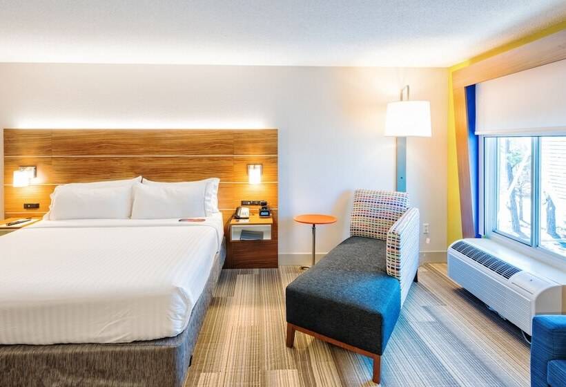 Standard Szoba, Holiday Inn Express Charleston Us Highway 17 & I 526, An Ihg