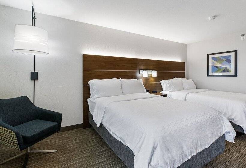 스탠다드 룸 더블 침대 2개, Holiday Inn Express Harlingen By Ihg