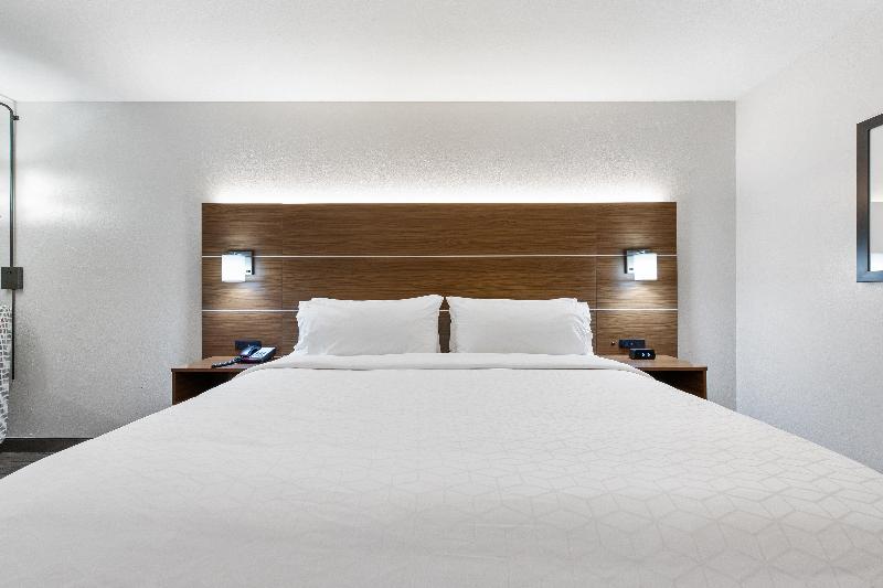 장애인을 위한 킹사이즈 침대 스탠다드 룸, Holiday Inn Express Harlingen By Ihg