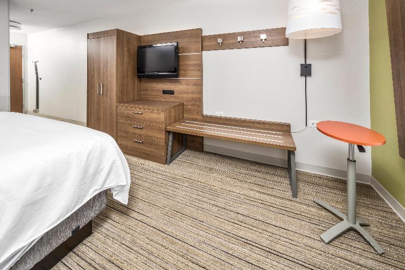 Quarto Estandar Cama King, Holiday Inn Express Indianapolis South, An Ihg