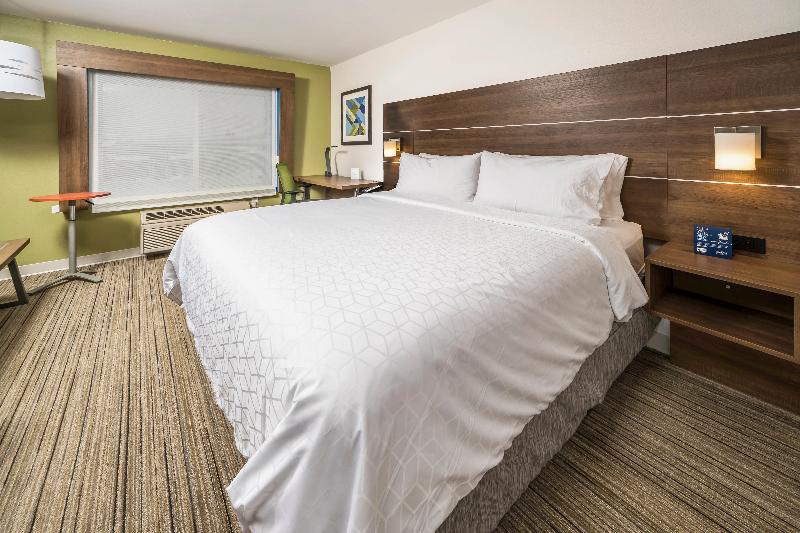 Habitación Estándar Cama King, Holiday Inn Express Indianapolis South, An Ihg